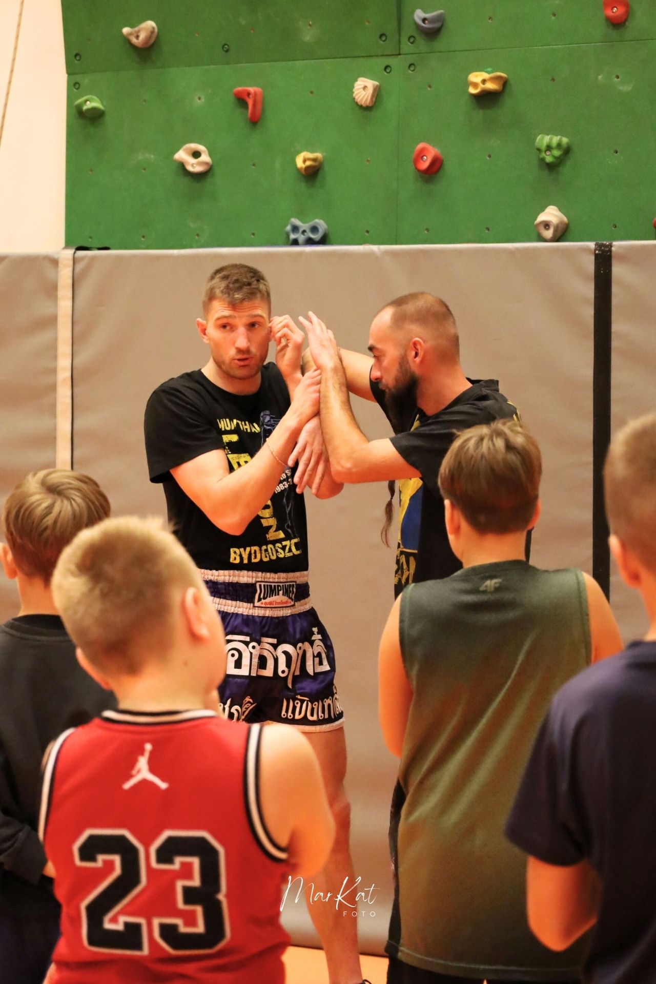 Sztuki walki kluczem w kryzysie – Mogilno, 25.09.2025