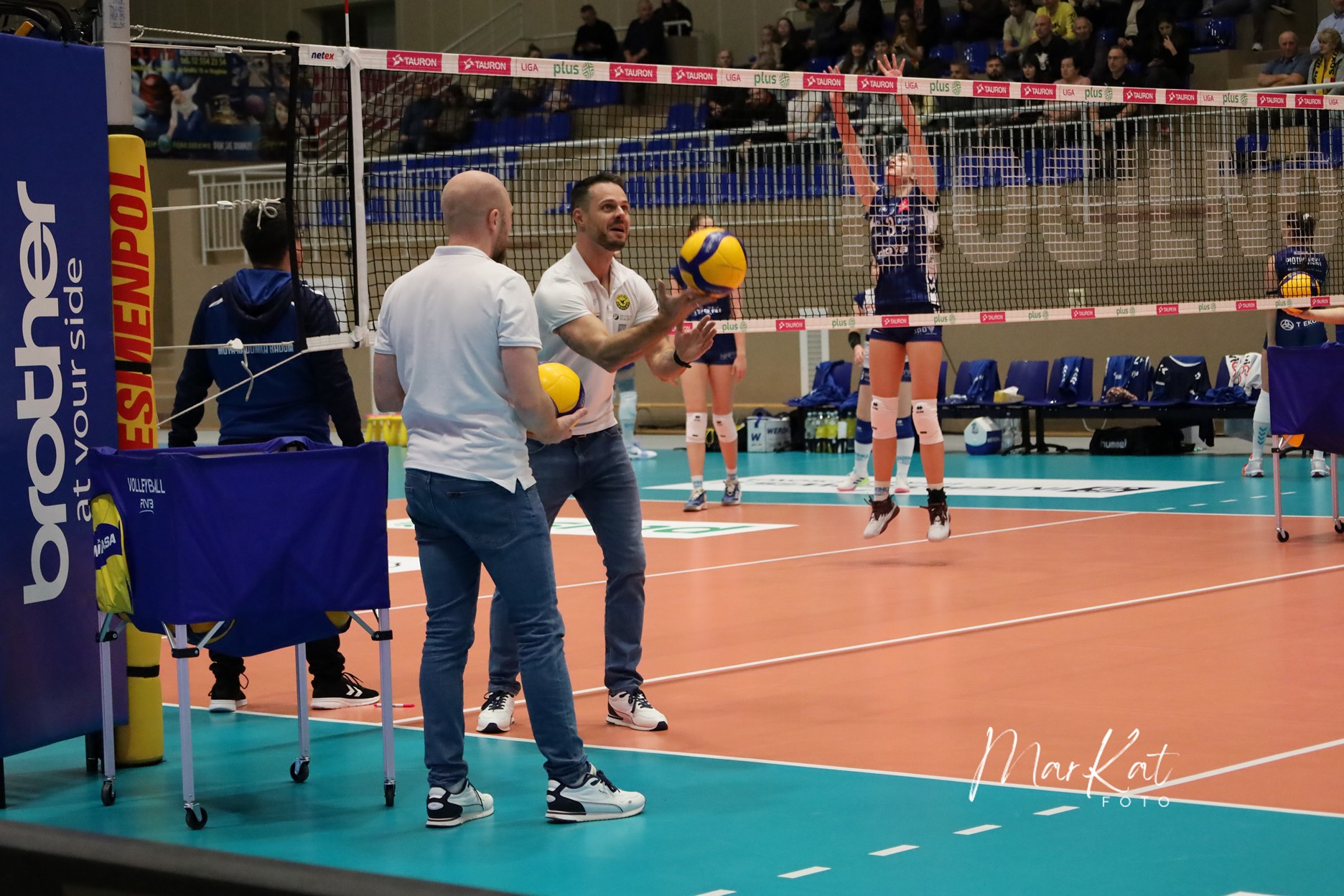 Sokół & Hagric Mogilno vs MOYA Radomka Radom – Mogilno, 13.11.2025
