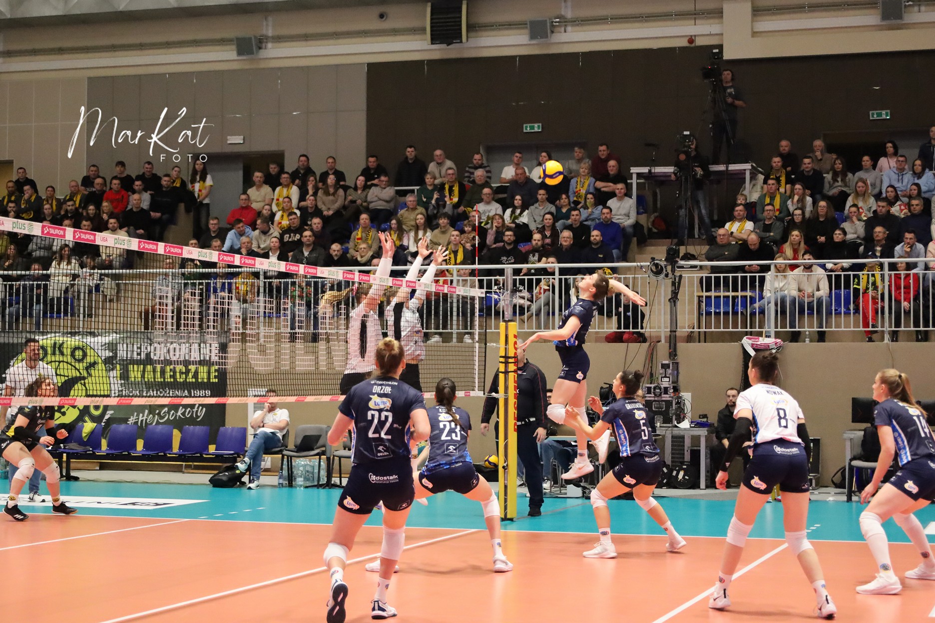 Sokół & Hagric Mogilno vs Lotto Chemik Police – Mogilno, 06.01.2026