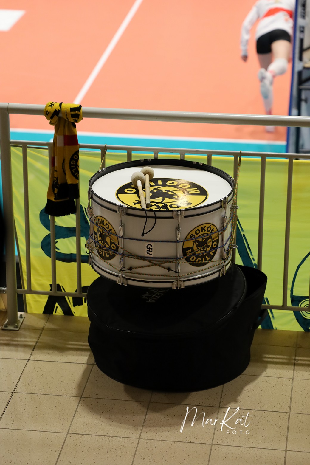 Sokół & Hagric Mogilno vs ŁKS Commercecon Łódź – Mogilno, 31.01.2026