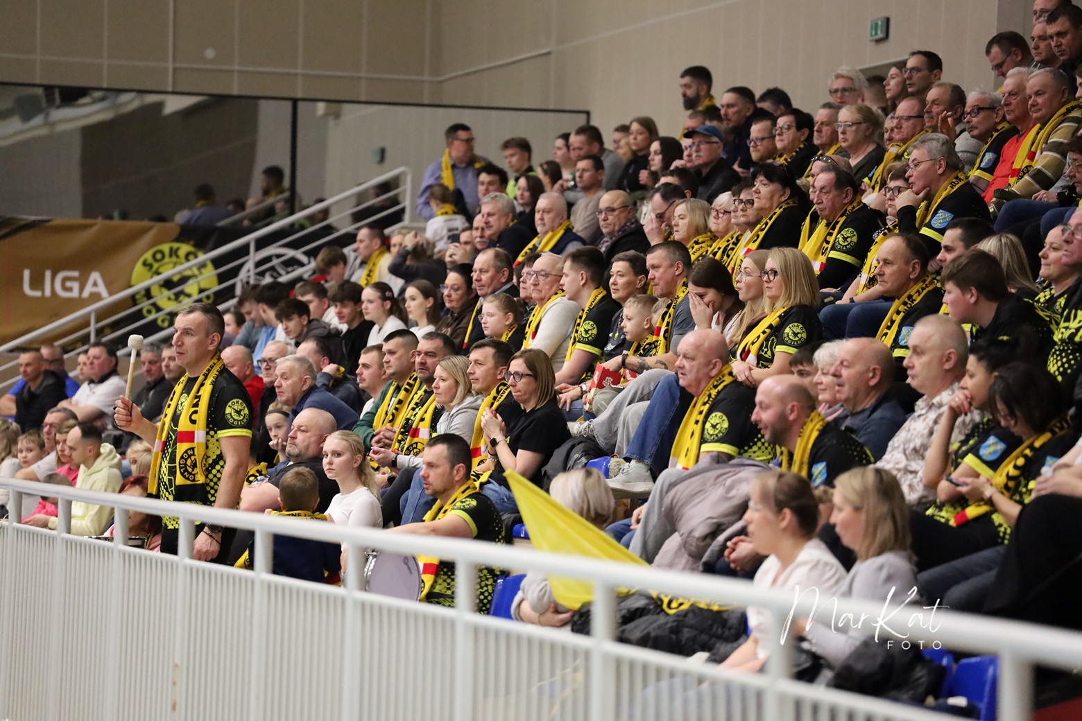 Sokół & Hagric Mogilno vs KS DevelopRes Rzeszów, 12.02.26