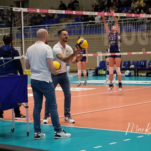 Sokół & Hagric Mogilno vs MOYA Radomka Radom – Mogilno, 13.11.2025