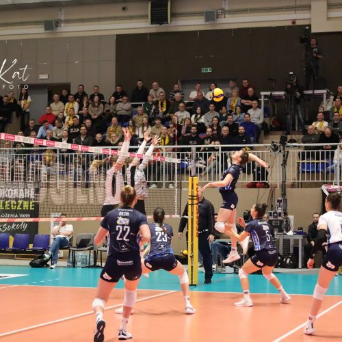 Sokół & Hagric Mogilno vs Lotto Chemik Police – Mogilno, 06.01.2026