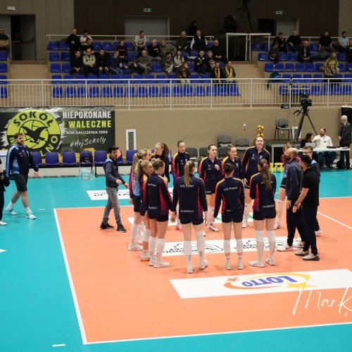 Sokół & Hagric Mogilno vs Metalkas Pałac Bydgoszcz – Mogilno, 15.01.2026