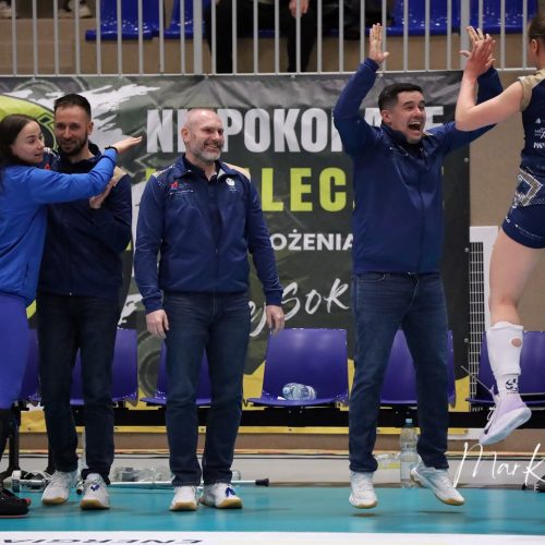 Sokół & Hagric Mogilno vs EcoHarpoon Nowel LoS Nowy Dwór Mazowiecki, 19.02.2026